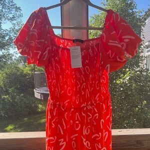 Summer dress. Brand new, never worn.